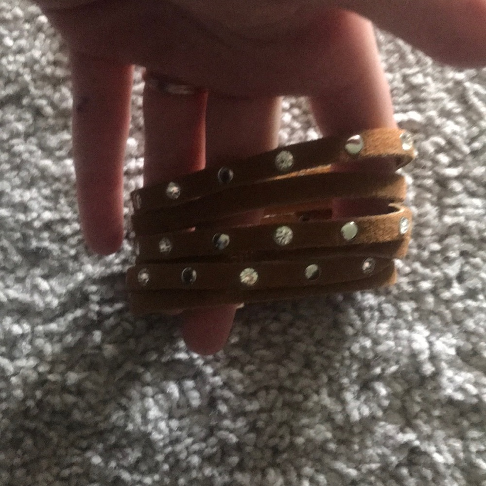 Magnetic bracelet